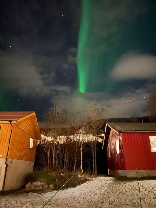 Gateway Senja Leilighet Finnsnes Eksteriør bilde