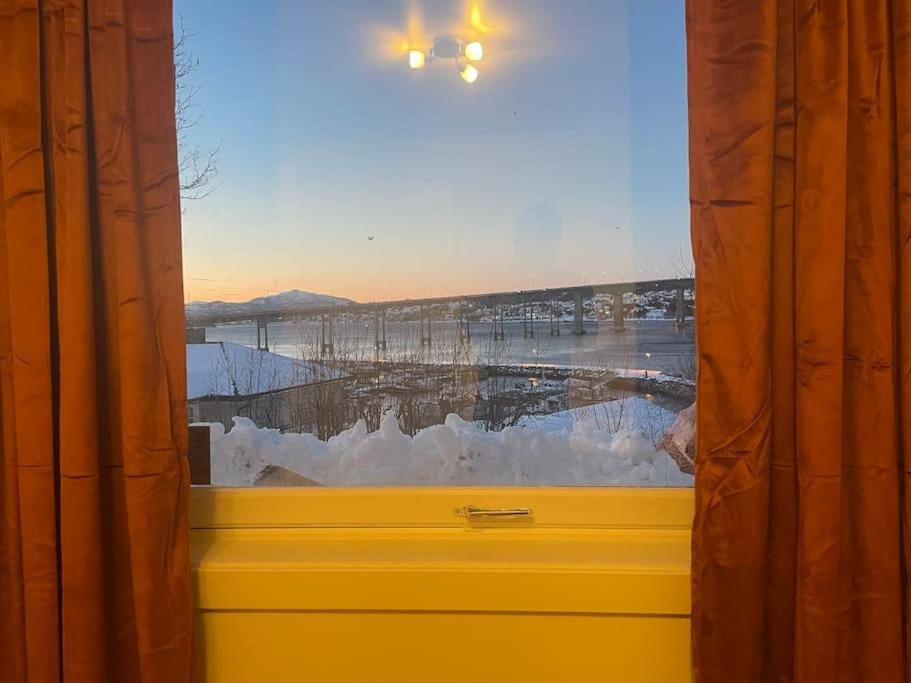 Gateway Senja Leilighet Finnsnes Eksteriør bilde