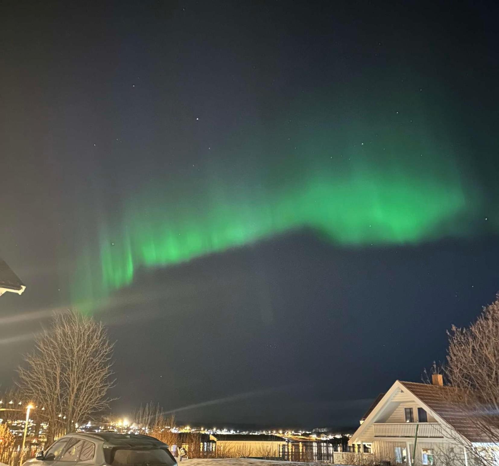 Gateway Senja Leilighet Finnsnes Eksteriør bilde